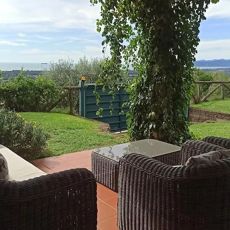 Villa Palatina 2 Hill Pietrasanta Dei Marmi *